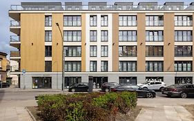 Cosmic Latte - Luxury Studio with AC - Podgorze